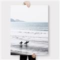 Picture of Surfs Up _GroupedProduct_Rectangle_Portrait_Photography _GroupedProduct_Rectangle_Portrait_Canvas_