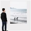 Picture of Surfs Up _GroupedProduct_Rectangle_Portrait_Photography _GroupedProduct_Rectangle_Portrait_Canvas_