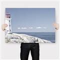 Picture of East Coast Lighthouse  _GroupedProduct_Rectangle_Landscape_Photography _GroupedProduct_Rectangle_Landscape_Canvas_
