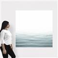 Picture of Sea with waves _GroupedProduct_Square_Photography _GroupedProduct_Square_Canvas_