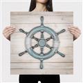 Picture of Ship Wheel  _GroupedProduct_Square_Canvas_