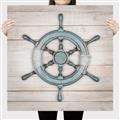 Picture of Ship Wheel  _GroupedProduct_Square_Canvas_