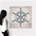Picture of Ship Wheel  _GroupedProduct_Square_Canvas_