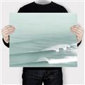 Picture of Green Waves _GroupedProduct_Rectangle_Landscape_Photography _GroupedProduct_Rectangle_Landscape_Canvas_