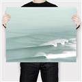 Picture of Green Waves _GroupedProduct_Rectangle_Landscape_Photography _GroupedProduct_Rectangle_Landscape_Canvas_