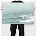 Picture of Green Waves _GroupedProduct_Rectangle_Landscape_Photography _GroupedProduct_Rectangle_Landscape_Canvas_