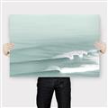 Picture of Green Waves _GroupedProduct_Rectangle_Landscape_Photography _GroupedProduct_Rectangle_Landscape_Canvas_