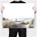 Picture of Sandy Beach I _GroupedProduct_Rectangle_Landscape_Photography _GroupedProduct_Rectangle_Landscape_Canvas_