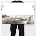 Picture of Sandy Beach I _GroupedProduct_Rectangle_Landscape_Photography _GroupedProduct_Rectangle_Landscape_Canvas_