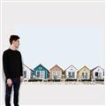 Picture of Beach Huts _GroupedProduct_Rectangle_Landscape_Photography _GroupedProduct_Rectangle_Landscape_Canvas_