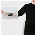 Picture of Beach Boat _GroupedProduct_Rectangle_Landscape_Photography _GroupedProduct_Rectangle_Landscape_Canvas_