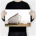Picture of Neutral Boat _GroupedProduct_Rectangle_Landscape_Photography _GroupedProduct_Rectangle_Landscape_Canvas_