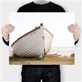 Picture of Neutral Boat _GroupedProduct_Rectangle_Landscape_Photography _GroupedProduct_Rectangle_Landscape_Canvas_