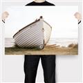 Picture of Neutral Boat _GroupedProduct_Rectangle_Landscape_Photography _GroupedProduct_Rectangle_Landscape_Canvas_