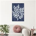 Picture of Navy Coral I  _GroupedProduct_Rectangle_Portrait_Canvas_