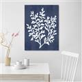 Picture of Navy Coral I  _GroupedProduct_Rectangle_Portrait_Canvas_