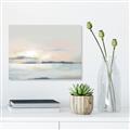 Picture of Peaceful Coastal Landscape _GroupedProduct_Rectangle_Landscape_Canvas_