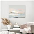 Picture of Peaceful Coastal Landscape _GroupedProduct_Rectangle_Landscape_Canvas_