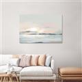 Picture of Peaceful Coastal Landscape _GroupedProduct_Rectangle_Landscape_Canvas_