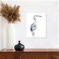 Picture of Egret I  _GroupedProduct_Rectangle_Portrait_Canvas_
