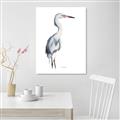 Picture of Egret I  _GroupedProduct_Rectangle_Portrait_Canvas_