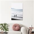 Picture of Surfs Up _GroupedProduct_Rectangle_Portrait_Photography _GroupedProduct_Rectangle_Portrait_Canvas_