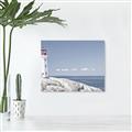Picture of East Coast Lighthouse  _GroupedProduct_Rectangle_Landscape_Photography _GroupedProduct_Rectangle_Landscape_Canvas_
