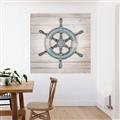 Picture of Ship Wheel  _GroupedProduct_Square_Canvas_