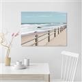 Picture of Beach Fence _GroupedProduct_Rectangle_Landscape_Photography _GroupedProduct_Rectangle_Landscape_Canvas_