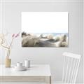 Picture of Sandy Beach I _GroupedProduct_Rectangle_Landscape_Photography _GroupedProduct_Rectangle_Landscape_Canvas_