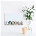 Picture of Beach Huts _GroupedProduct_Rectangle_Landscape_Photography _GroupedProduct_Rectangle_Landscape_Canvas_