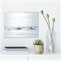 Picture of Seagulls Over the Water _GroupedProduct_Rectangle_Landscape_Photography _GroupedProduct_Rectangle_Landscape_Canvas_