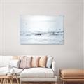 Picture of Seagulls Over the Water _GroupedProduct_Rectangle_Landscape_Photography _GroupedProduct_Rectangle_Landscape_Canvas_