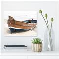 Picture of Boat on the Sand _GroupedProduct_Rectangle_Landscape_Photography _GroupedProduct_Rectangle_Landscape_Canvas_