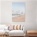 Picture of Beach Birds _GroupedProduct_Rectangle_Portrait_Photography _GroupedProduct_Rectangle_Portrait_Canvas_