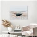 Picture of Beach Boat _GroupedProduct_Rectangle_Landscape_Photography _GroupedProduct_Rectangle_Landscape_Canvas_