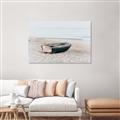 Picture of Beach Boat _GroupedProduct_Rectangle_Landscape_Photography _GroupedProduct_Rectangle_Landscape_Canvas_