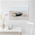 Picture of Beach Boat _GroupedProduct_Rectangle_Landscape_Photography _GroupedProduct_Rectangle_Landscape_Canvas_