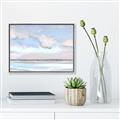 Picture of Cloudy Sky _GroupedProduct_Rectangle_Landscape_Canvas_Framed_