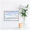 Picture of Cloudy Sky _GroupedProduct_Rectangle_Landscape_Canvas_Framed_