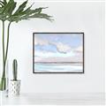 Picture of Cloudy Sky _GroupedProduct_Rectangle_Landscape_Canvas_Framed_