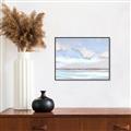 Picture of Cloudy Sky _GroupedProduct_Rectangle_Landscape_Canvas_Framed_