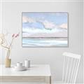 Picture of Cloudy Sky _GroupedProduct_Rectangle_Landscape_Canvas_Framed_