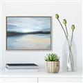 Picture of All the Blues _GroupedProduct_Rectangle_Landscape_Canvas_Framed_
