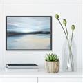 Picture of All the Blues _GroupedProduct_Rectangle_Landscape_Canvas_Framed_