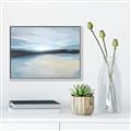 Picture of All the Blues _GroupedProduct_Rectangle_Landscape_Canvas_Framed_