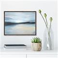 Picture of All the Blues _GroupedProduct_Rectangle_Landscape_Canvas_Framed_