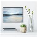Picture of All the Blues _GroupedProduct_Rectangle_Landscape_Canvas_Framed_