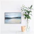 Picture of All the Blues _GroupedProduct_Rectangle_Landscape_Canvas_Framed_