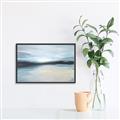 Picture of All the Blues _GroupedProduct_Rectangle_Landscape_Canvas_Framed_